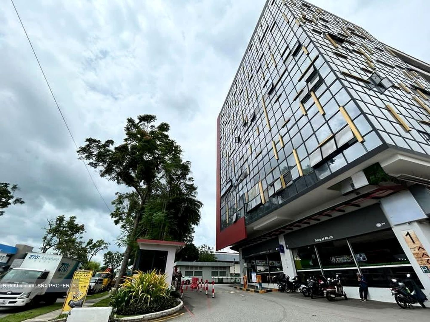 Loyang Enterprise Building (D17), Factory #592341211